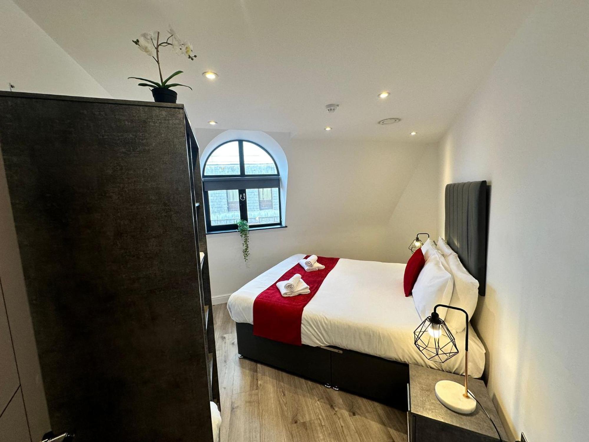 Dale Street Apartments Liverpool By Beehosting Exterior foto