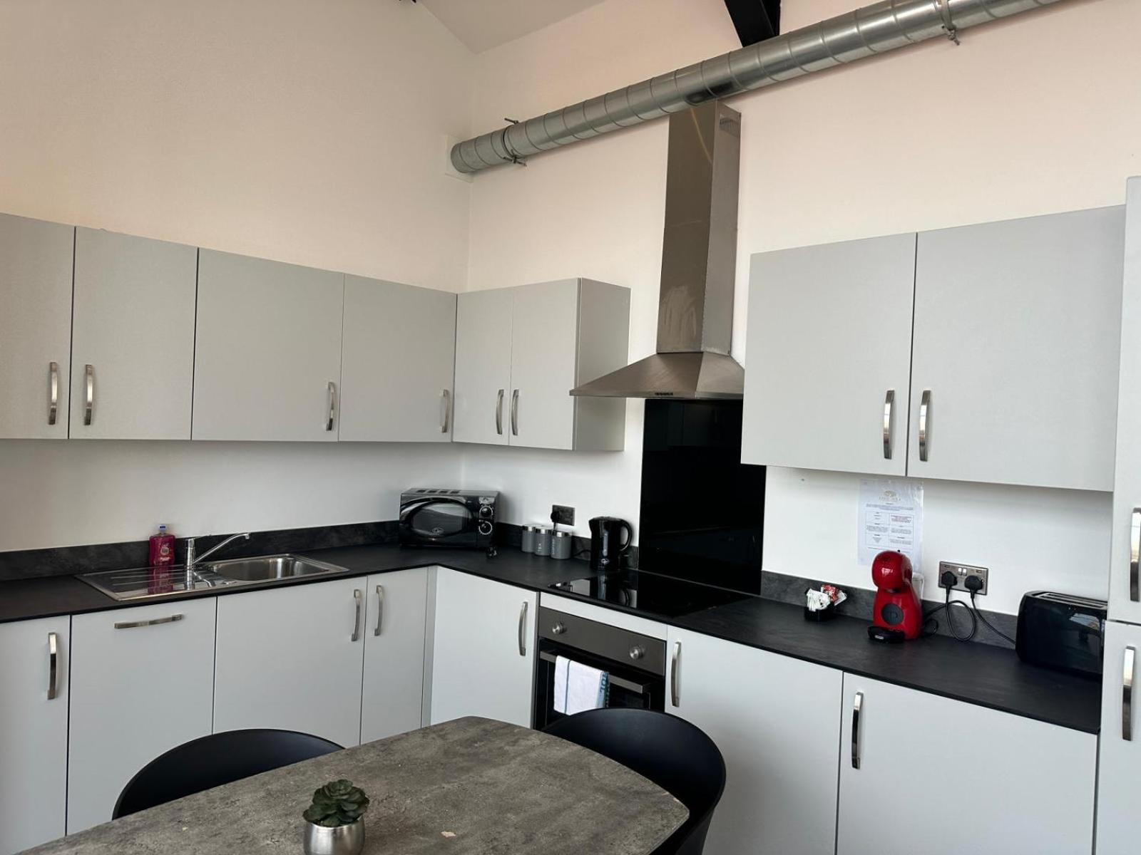 Dale Street Apartments Liverpool By Beehosting Exterior foto