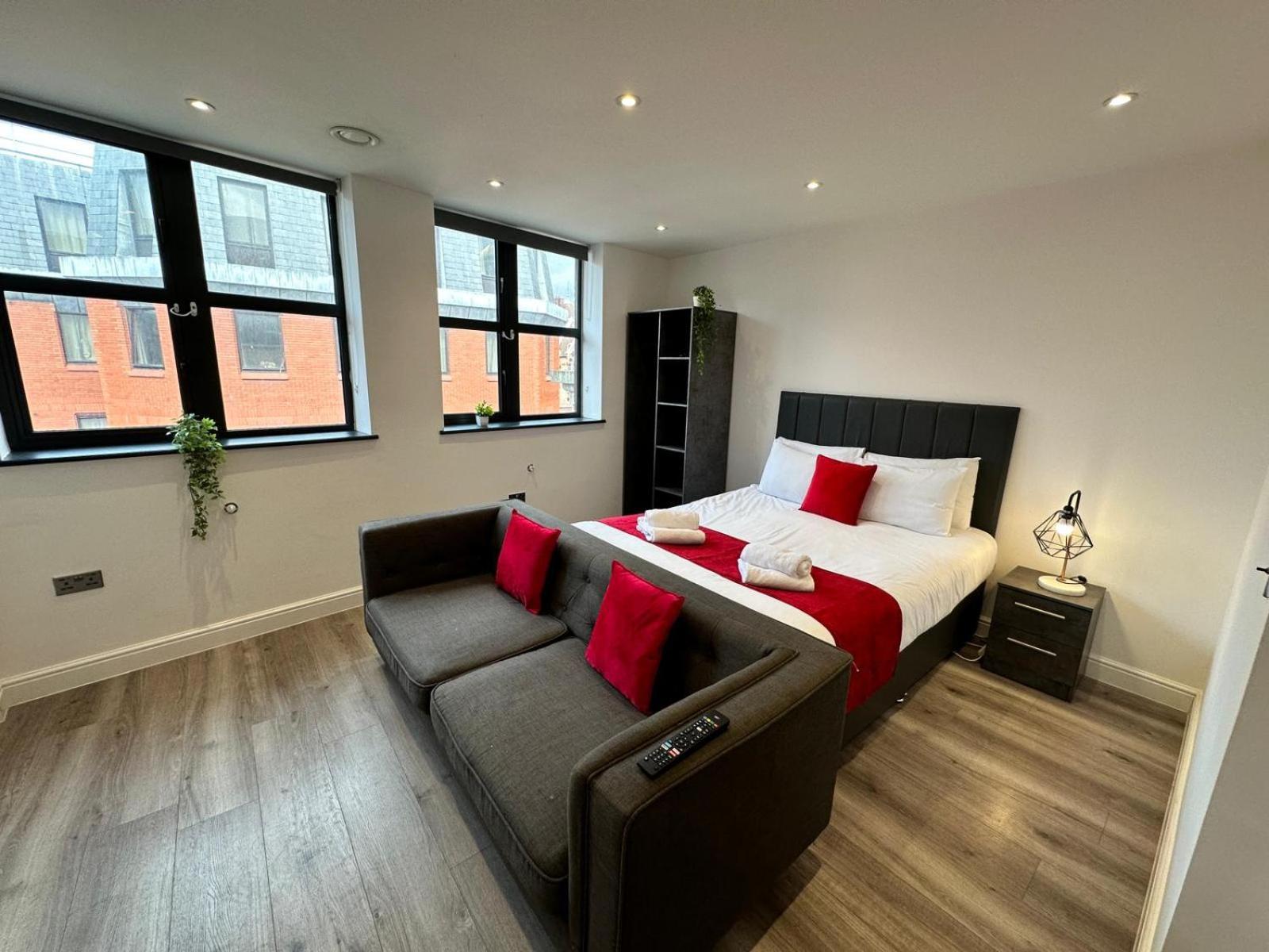 Dale Street Apartments Liverpool By Beehosting Exterior foto